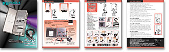 Focus M2000 Series Transformers Brochure