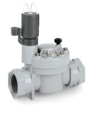 Irritrol 2500 Series Irrigation Valves