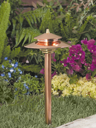 Vista Pro Model 2125  Path Light Copper